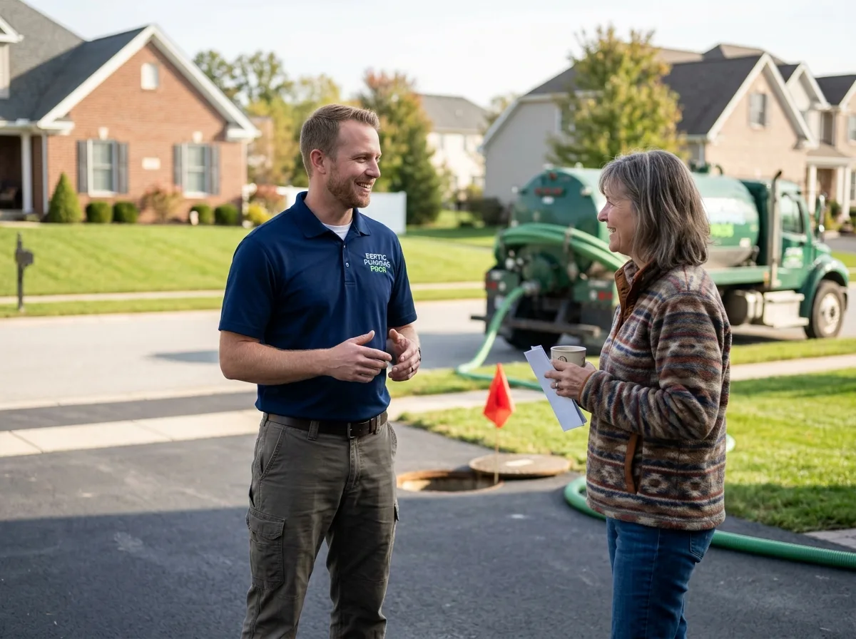 Septic Tank Pumping Mounds, OK FAQs